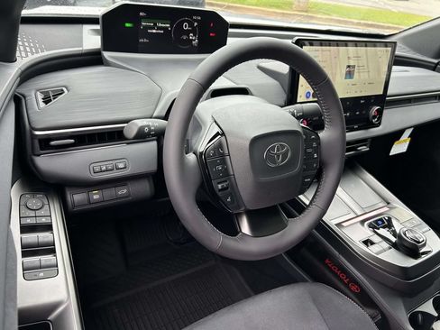 New 2026 Toyota C-HR AWD/4WD image 13