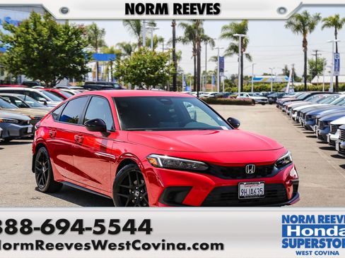 Used 2023 Honda Civic Sport image 1