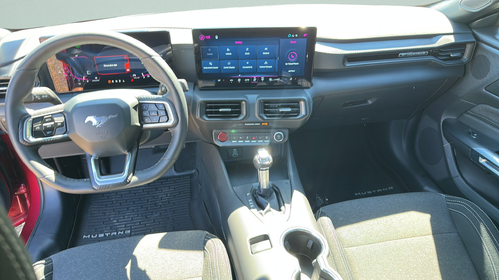 Used 2026 Ford Mustang Coupe RWD image 15