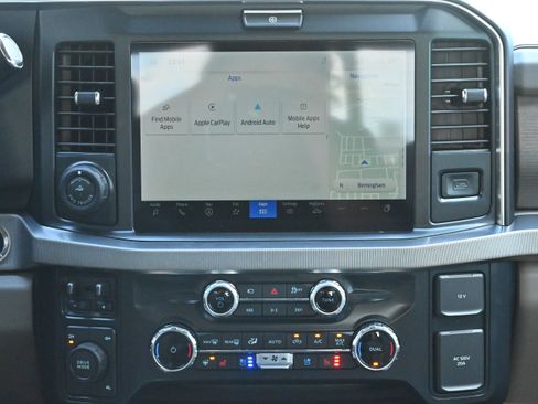 Used 2025 Ford F450 Platinum w/ Platinum Plus Package image 5