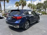Used 2020 Acura MDX SH-AWD w/ Technology Package image 4