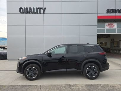 Used 2025 Nissan Rogue SV