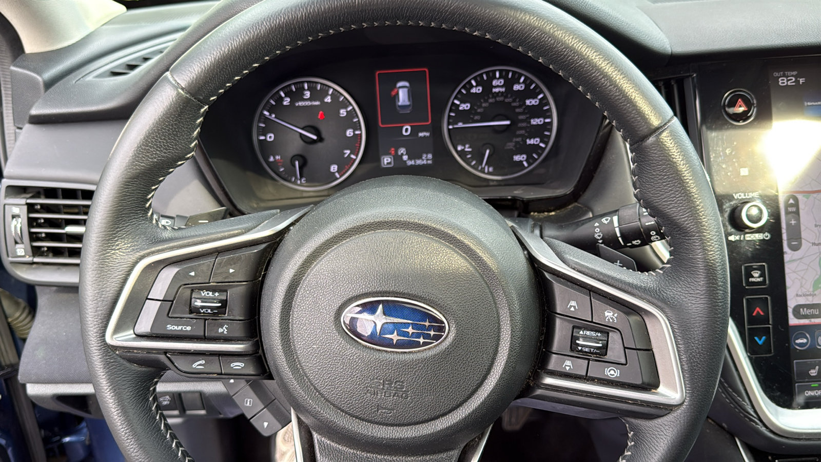 Used 2021 Subaru Outback Premium w/ Popular Package #1 AWD/4WD image 9