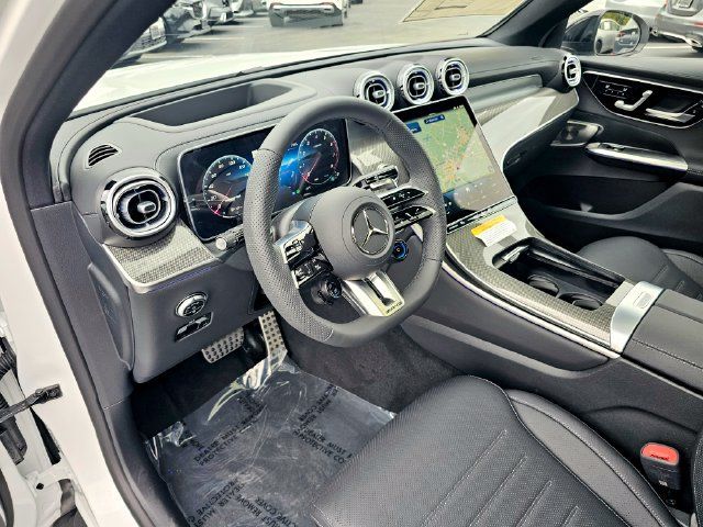 New 2027 Mercedes-Benz GLC 53 AMG 4MATIC Coupe image 14