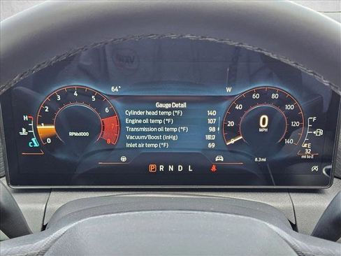 New 2026 Ford Mustang Coupe image 11