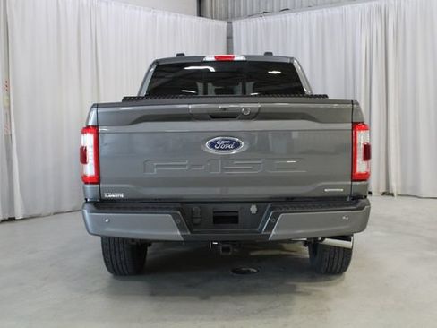 Used 2023 Ford F150 Lariat w/ Equipment Group 502A High AWD/4WD image 25