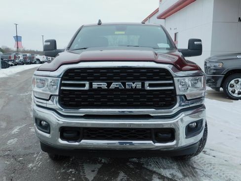Used 2024 RAM 2500 Big Horn image 3