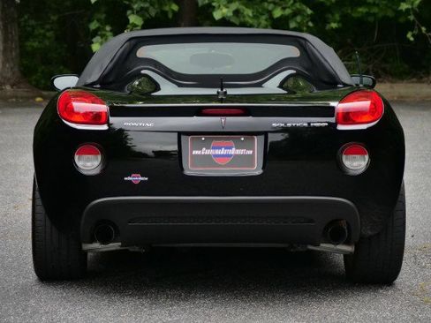Used 2007 Pontiac Solstice GXP w/ Premium Package RWD image 8