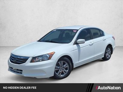 Used 2012 Honda Accord SE