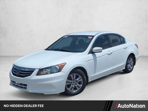 Used 2012 Honda Accord SE image 1