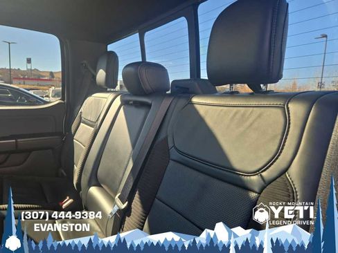 Used 2022 Ford F150 Raptor w/ Equipment Group 801A High image 15