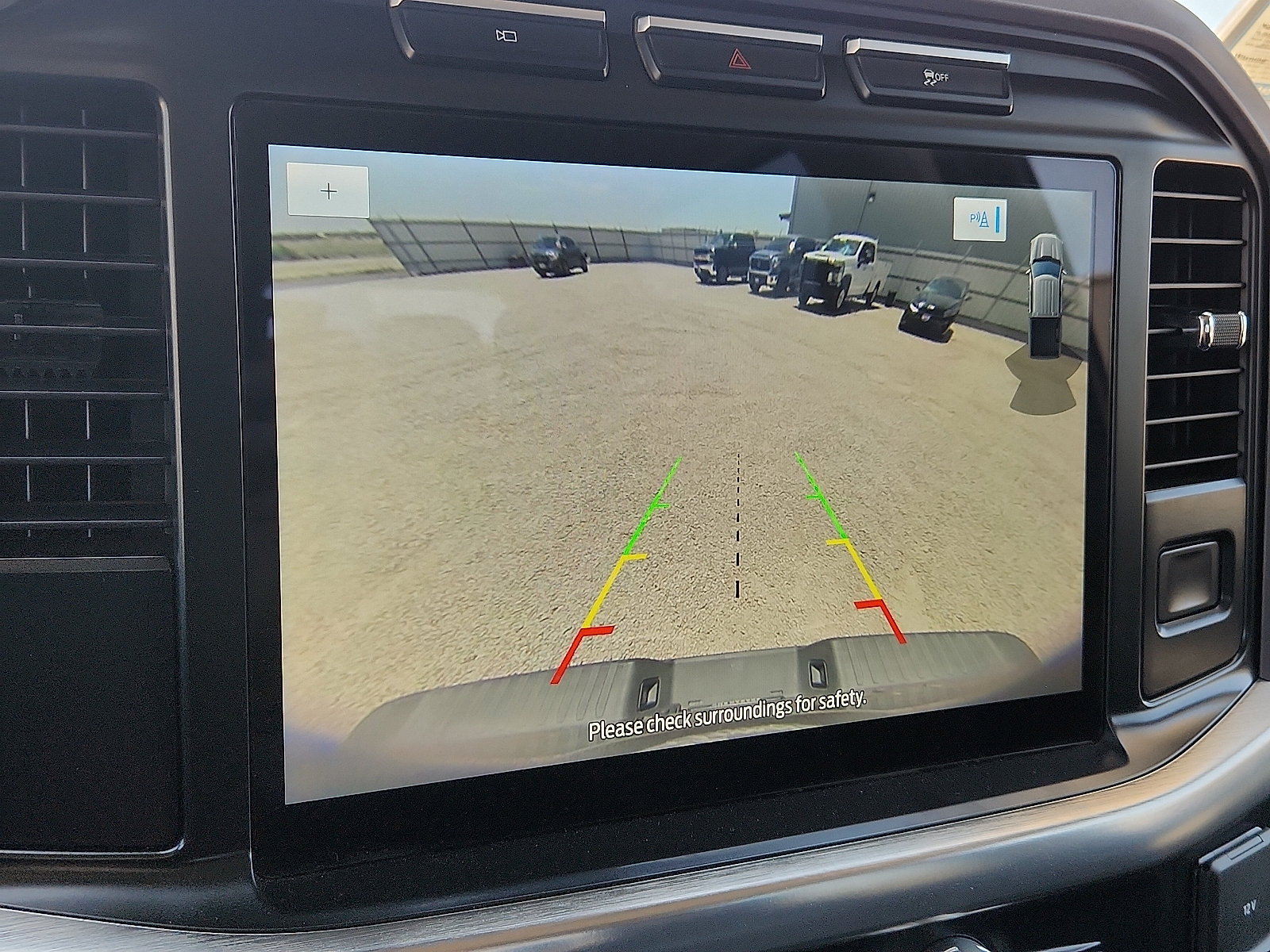 Used 2023 Ford F150 Lariat AWD/4WD image 13