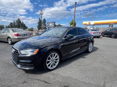 Used 2015 Audi A3 2.0T Prestige w/ Prestige Package