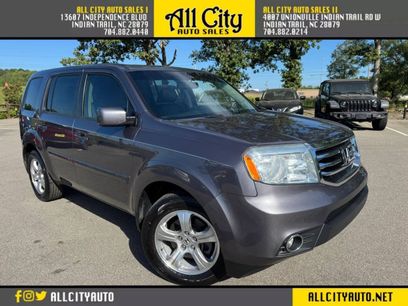 Used 2015 Honda Pilot EX-L