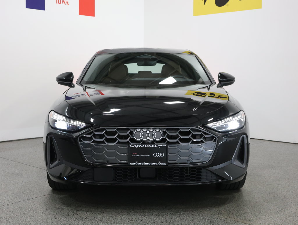Certified 2025 Audi A5 Prestige w/ 19" Wheel Package AWD/4WD image 7