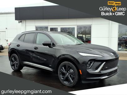 New 2026 Buick Envision Sport Touring