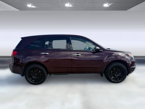 Used 2009 Acura MDX w/ Technology & Entertainment image 7