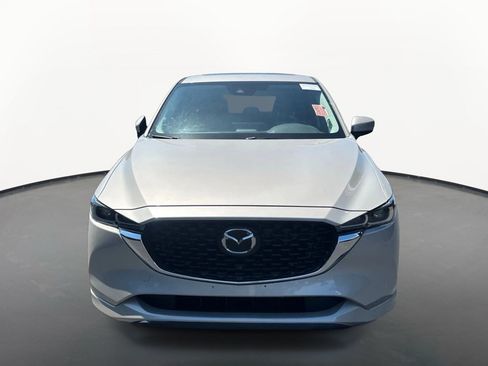 Used 2025 MAZDA CX-5 AWD 2.5 S w/ Preferred Package image 8