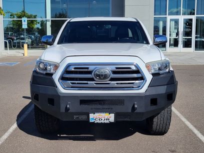 Used 2018 Toyota Tacoma Limited