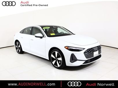 Certified 2025 Audi A5 2.0T Premium w/ 19" Wheel Package