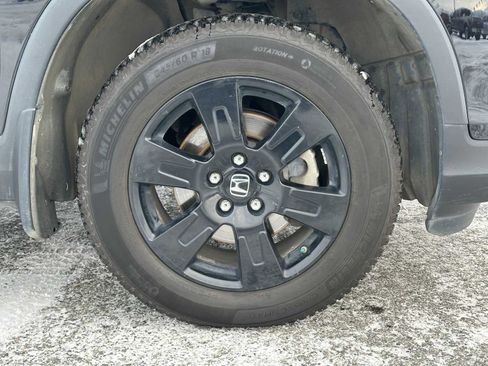 Used 2019 Honda Ridgeline Black Edition image 9