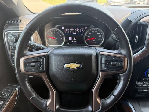 Used 2020 Chevrolet Silverado 1500 High Country AWD/4WD image 10