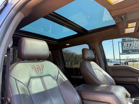 Used 2017 Ford F250 King Ranch w/ King Ranch Ultimate Package image 16