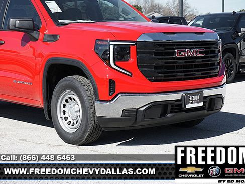 New 2024 GMC Sierra 1500 Pro w/ Pro Value Package image 39