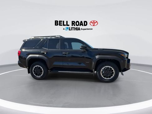 New 2025 Toyota 4Runner TRD Off-Road image 9