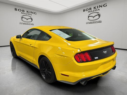 Used 2017 Ford Mustang Premium w/ Ecoboost Performance Package image 3