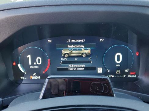 New 2026 Ford Explorer ST w/ Sun And Sound Package image 22