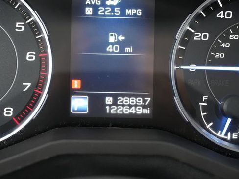 Used 2022 Subaru Ascent Limited AWD/4WD image 33