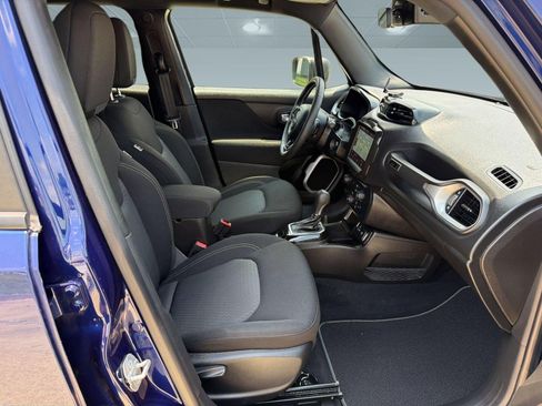 Used 2021 Jeep Renegade Latitude FWD image 30