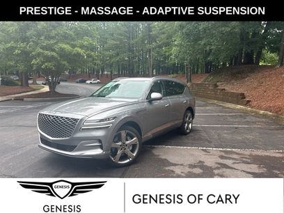Used 2024 Genesis GV80 2.5T w/ Prestige Package