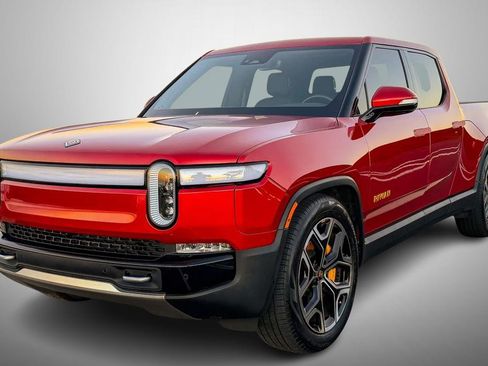 Used 2022 Rivian R1T Launch Edition image 1