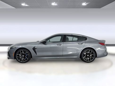 Certified 2023 BMW M8 Gran Coupe xDrive Competition AWD/4WD image 2