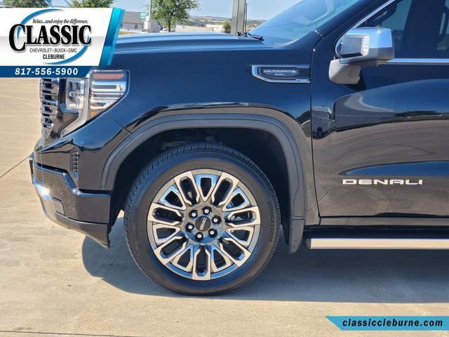 Used 2023 GMC Sierra 1500 Denali Ultimate AWD/4WD image 12