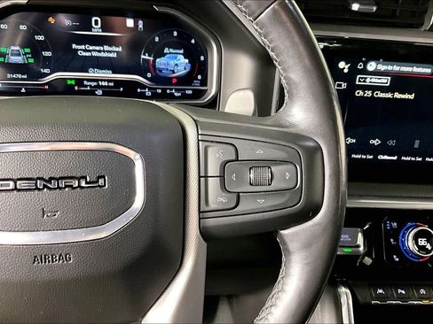 Used 2022 GMC Sierra 1500 Denali w/ Denali Reserve Package RWD image 12