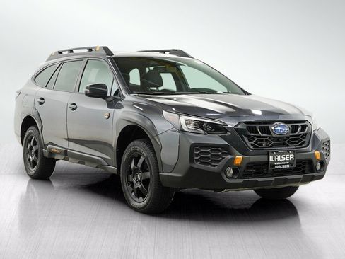 Used 2024 Subaru Outback Wilderness AWD/4WD image 7