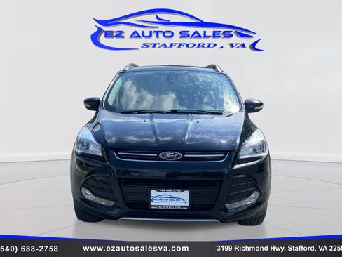 Used 2016 Ford Escape Titanium AWD/4WD image 2