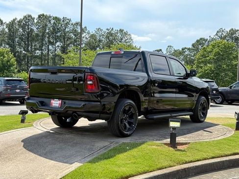 New 2026 RAM 1500 Express AWD/4WD image 7