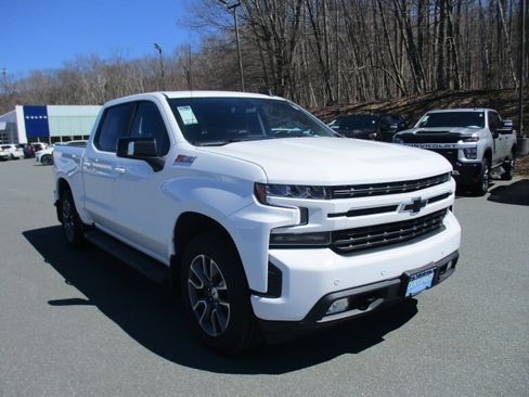 Certified 2022 Chevrolet Silverado 1500 RST w/ All Star Edition Plus image 3