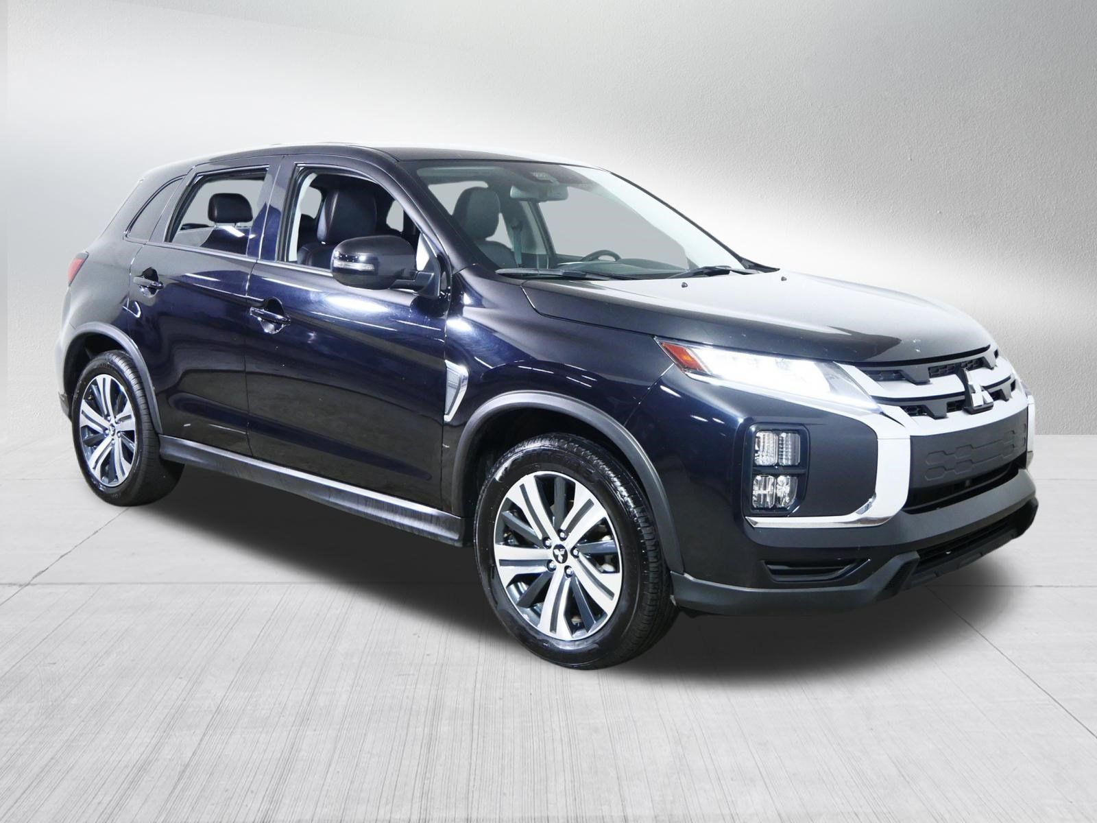 Used 2024 Mitsubishi Outlander Sport SE AWD/4WD image 1