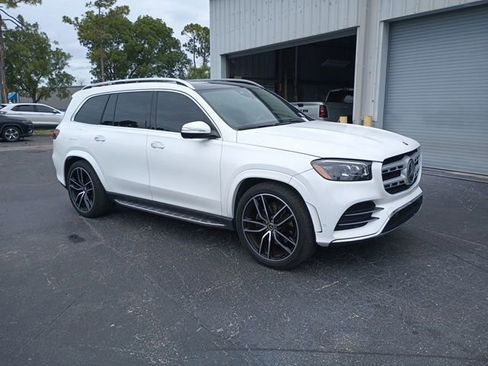 Used 2022 Mercedes-Benz GLS 450 4MATIC image 6