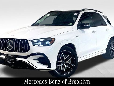 Used 2026 Mercedes-Benz GLE 53 AMG 4MATIC image 2