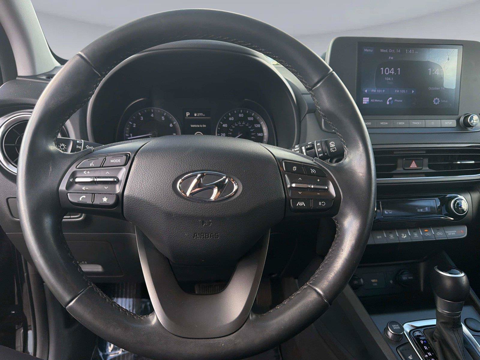 Used 2022 Hyundai Kona SEL w/ Convenience Package FWD image 23