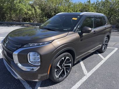 Used 2022 Mitsubishi Outlander SEL