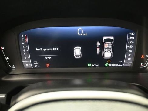 New 2026 Honda Passport RTL image 7
