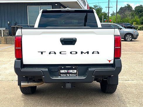 Used 2025 Toyota Tacoma SR RWD image 7