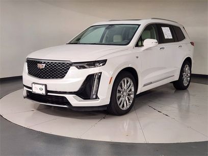 Used 2021 Cadillac XT6 Premium Luxury